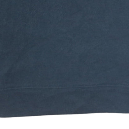Mens UK Size M Columbia Blue Pullover Sweatshirt