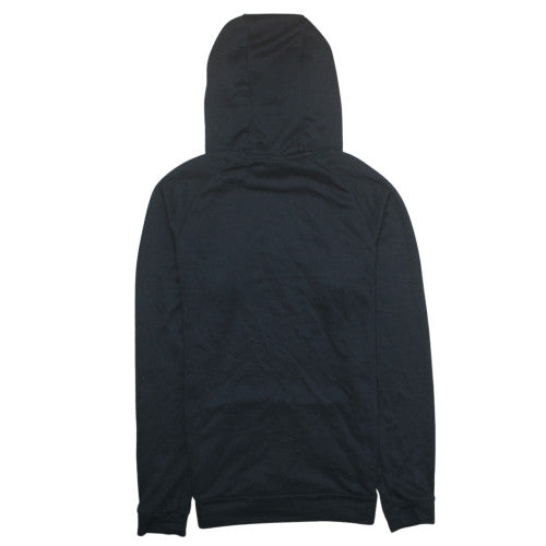 Mens UK Size S Nike Black Pullover Hoodie
