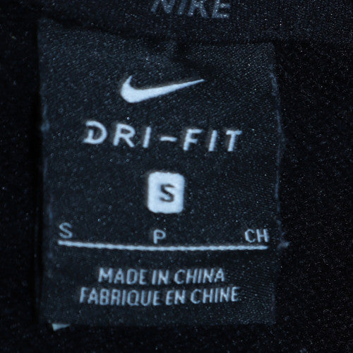 Mens UK Size S Nike Black Pullover Hoodie