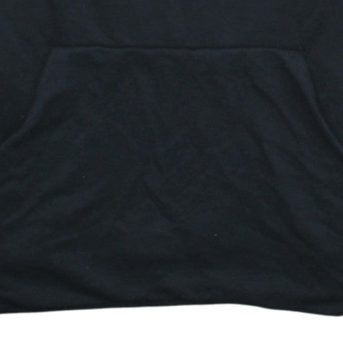 Mens UK Size S Nike Black Pullover Hoodie