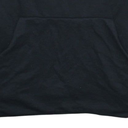 Mens UK Size S Nike Black Pullover Hoodie