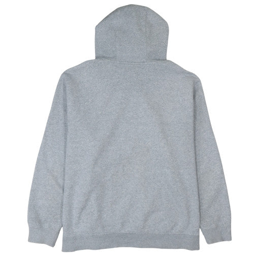 Womens UK Size 2XL Nike Grey Pullover Hoodie
