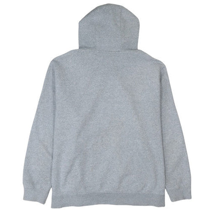 Womens UK Size 2XL Nike Grey Pullover Hoodie