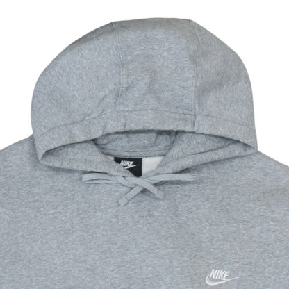 Womens UK Size 2XL Nike Grey Pullover Hoodie