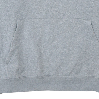 Womens UK Size 2XL Nike Grey Pullover Hoodie
