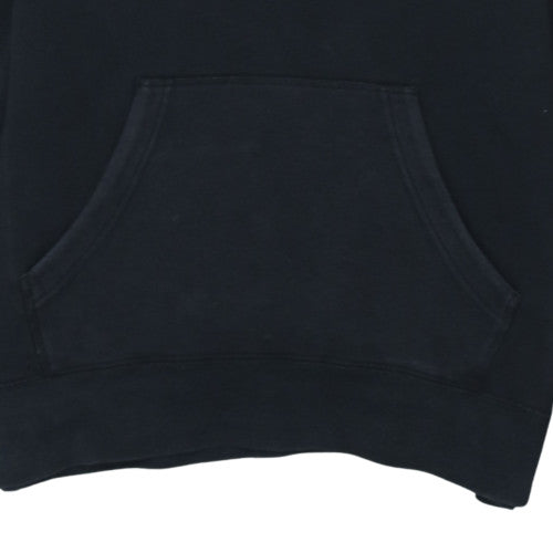 Mens UK Size S Nike Black Pullover Hoodie