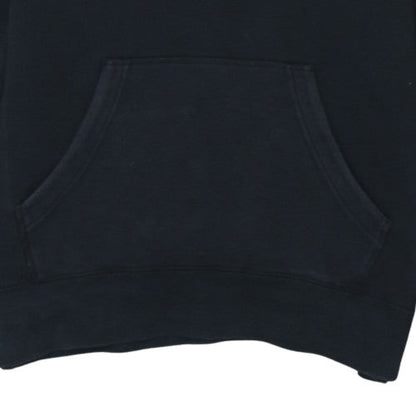 Mens UK Size S Nike Black Pullover Hoodie