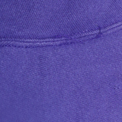 Mens UK Size M Champion Purple Pullover Sweatshirt