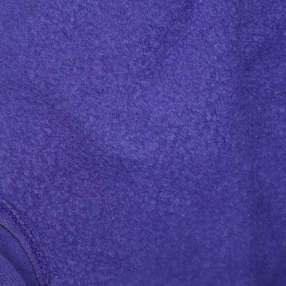 Mens UK Size M Champion Purple Pullover Sweatshirt