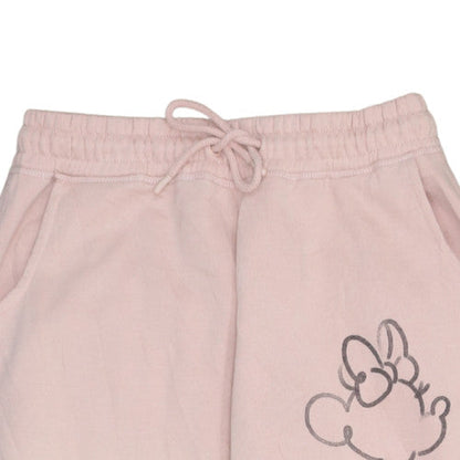 Disney Women’s Pink Minnie Mouse Jogger Trousers XS