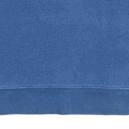 Mens UK Size S Levi's Blue Pullover Sweatshirt