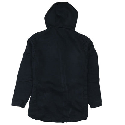 Mens UK Size XL Under Armour Black Full Zip Hoodie