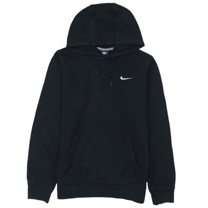 Mens UK Size S Nike Black Pullover Hoodie