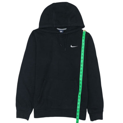 Mens UK Size S Nike Black Pullover Hoodie