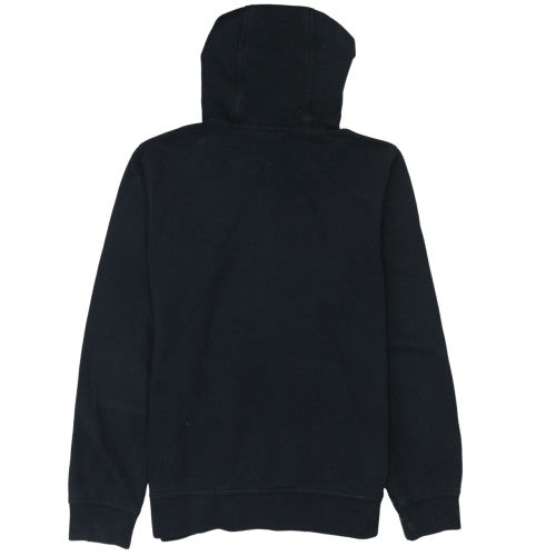 Mens UK Size S Nike Black Pullover Hoodie