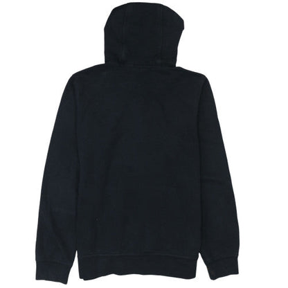 Mens UK Size S Nike Black Pullover Hoodie