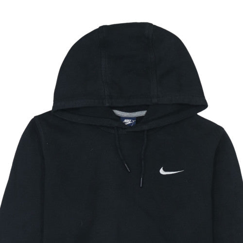 Mens UK Size S Nike Black Pullover Hoodie
