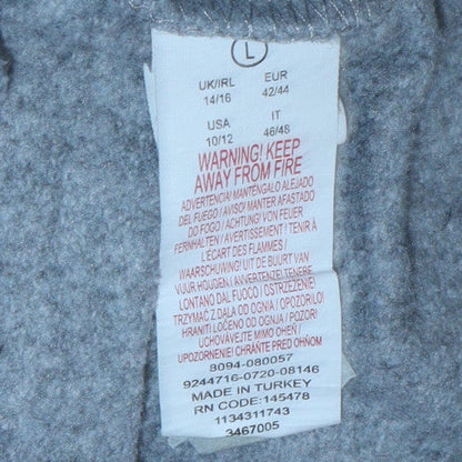 Womens UK Size L Disney Grey Pullover Sweatshirt