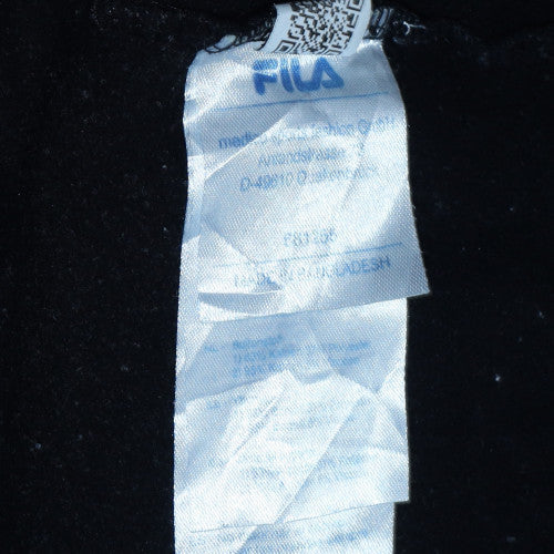Mens UK Size M FILA Grey Pullover Sweatshirt