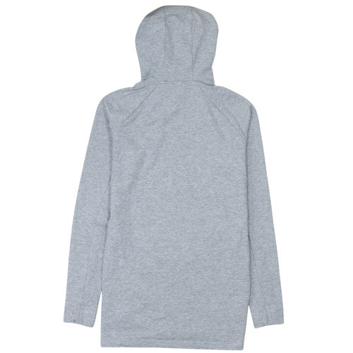 Mens UK Size XS Gymshark Grey Pullover Hoodie