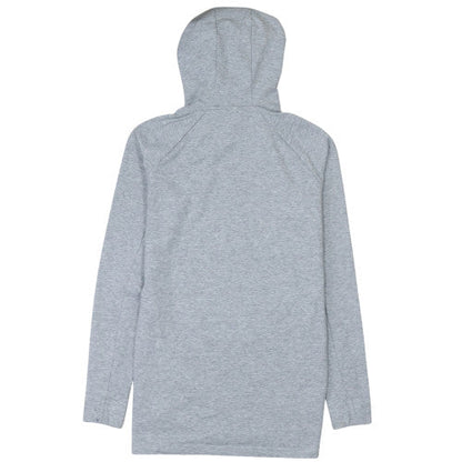 Mens UK Size XS Gymshark Grey Pullover Hoodie