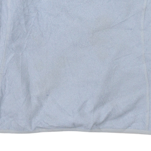 Womens UK Size M The North Face Blue Pullover Sweatshirt