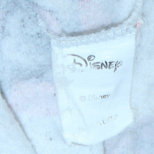 Womens UK Size L Disney White Pullover Sweatshirt
