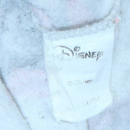 Womens UK Size L Disney White Pullover Sweatshirt