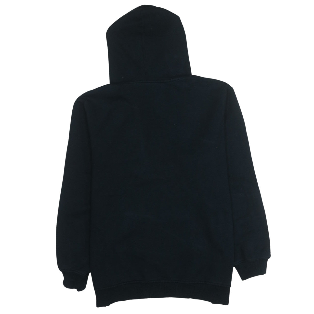 Mens UK Size L Adidas Black Pullover Hoodie