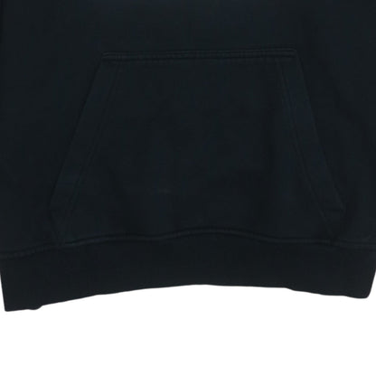Mens UK Size L Adidas Black Pullover Hoodie