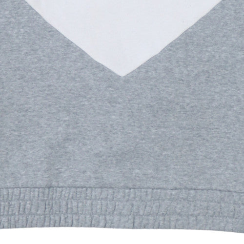 Womens UK Size M Fila Grey Pullover Sweatshirt