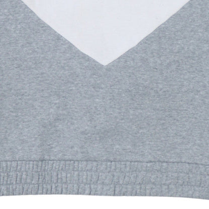 Womens UK Size M Fila Grey Pullover Sweatshirt