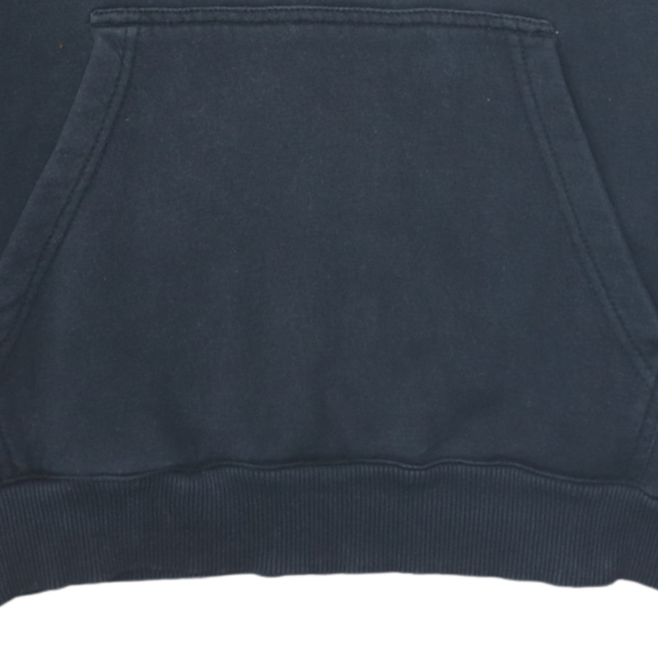 Mens UK Size M Adidas Black Pullover Hoodie