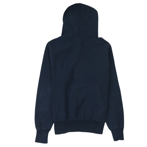 Mens UK Size S Champion Blue Pullover Hoodie