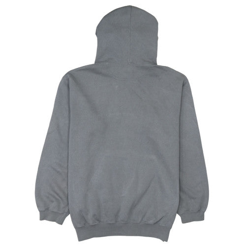 Mens UK Size XL Champion Grey Pullover Hoodie