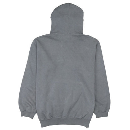 Mens UK Size XL Champion Grey Pullover Hoodie