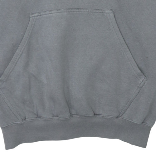 Mens UK Size XL Champion Grey Pullover Hoodie
