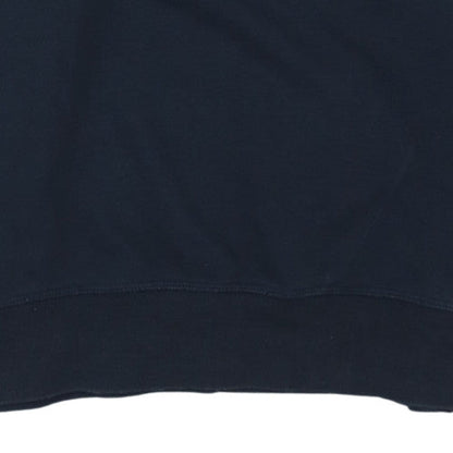 Mens UK Size M Champion Blue Pullover Sweatshirt