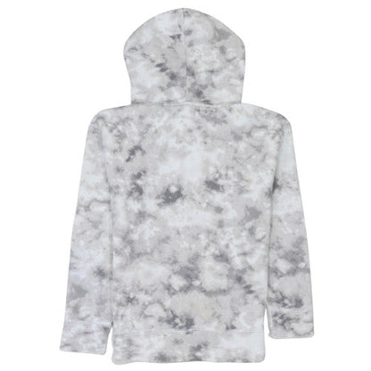 Unisex Adults UK Size XS Hollister Grey Pullover Hoodie