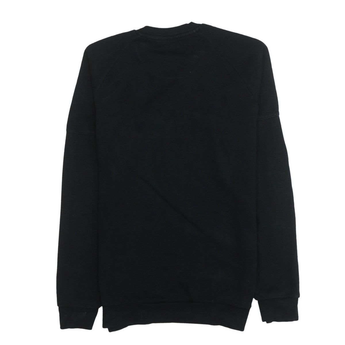 Mens UK Size S adidas Black Pullover Sweatshirt