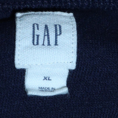 Womens UK Size XL GAP Blue Pullover Sweatshirt