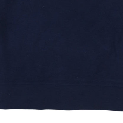 Womens UK Size XL GAP Blue Pullover Sweatshirt