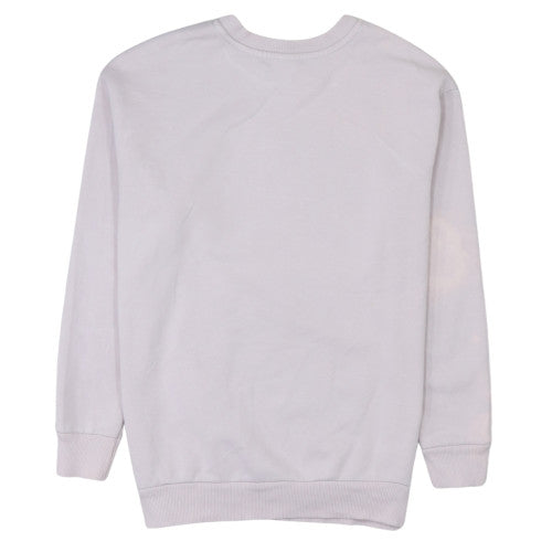 Teens UK Size 12-14 George Purple Pullover Sweatshirt