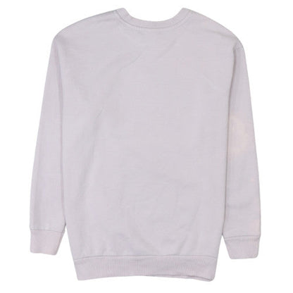 Teens UK Size 12-14 George Purple Pullover Sweatshirt
