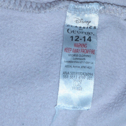 Teens UK Size 12-14 George Purple Pullover Sweatshirt