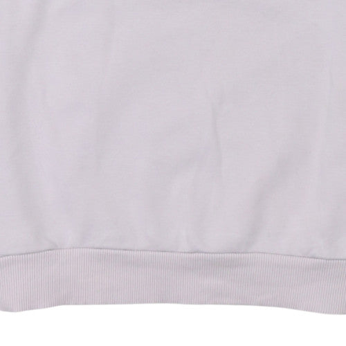 Teens UK Size 12-14 George Purple Pullover Sweatshirt
