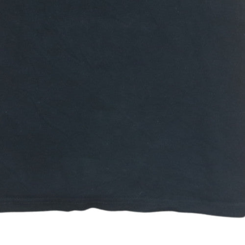 Ellesse Men's Black Crew Neck Short Sleeve Logo T-Shirt UK S