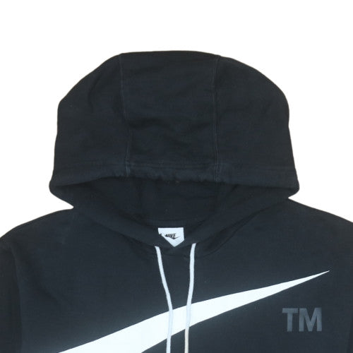 Mens UK Size L Nike Black Pullover Hoodie