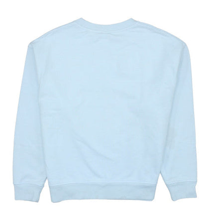Mens UK Size L Levi's Blue Pullover Sweatshirt