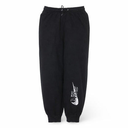 Nike Womens Black Jogger Activewear Trousers Size M